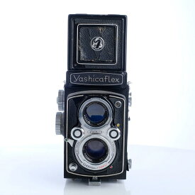 【中古】 (ヤシカ) YASHICA ヤシカフレックスB後期型【中古カメラ 中判カメラ】 ランク：B