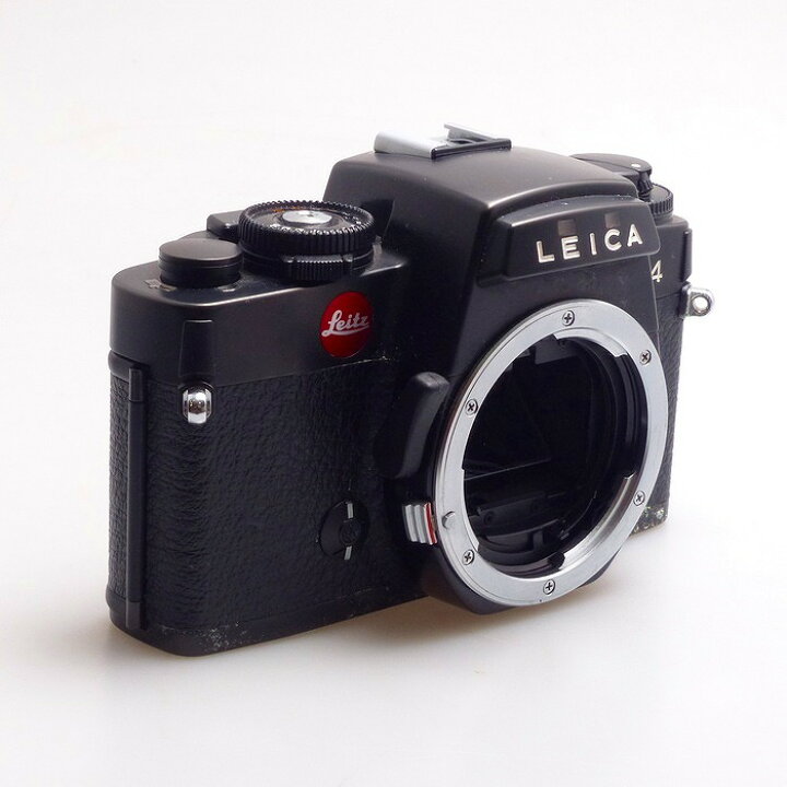 楽天市場】【中古】 (ライカ) Leica R4 ブラック【中古カメラ フィルム 