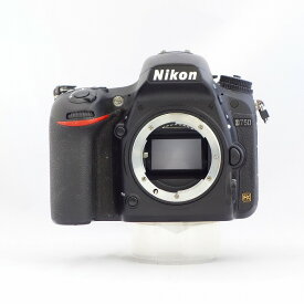 【中古】 (ニコン) Nikon D750【中古カメラ デジタル一眼】 ランク：B