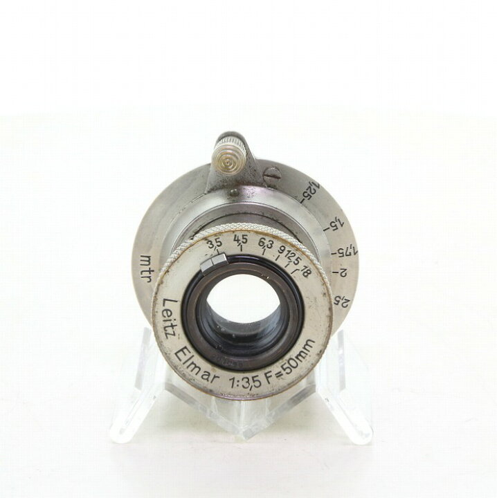 楽天市場】【中古】 (ライカ) Leica ﾆｯｹﾙｴﾙﾏｰ L50/3.5 沈胴【中古 