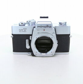 【中古】 (ミノルタ) MINOLTA SR-T SUPER【中古カメラ フィルム一眼】 ランク：B