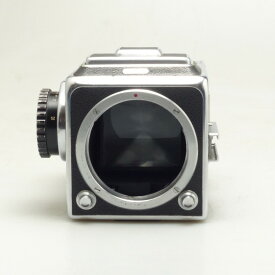 【中古】 (ハッセルブラッド) HASSELBLAD 1000F+C12マガジン【中古カメラ 中判カメラ】 ランク：B