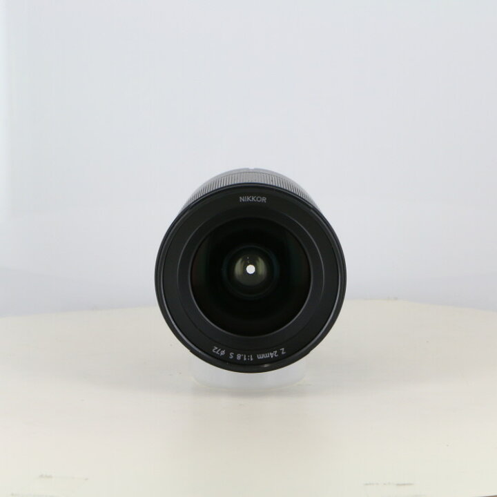 楽天市場】【中古】 (ニコン) Nikon ﾆｺﾝ Z 24/F1.8 S【中古レンズ AF  