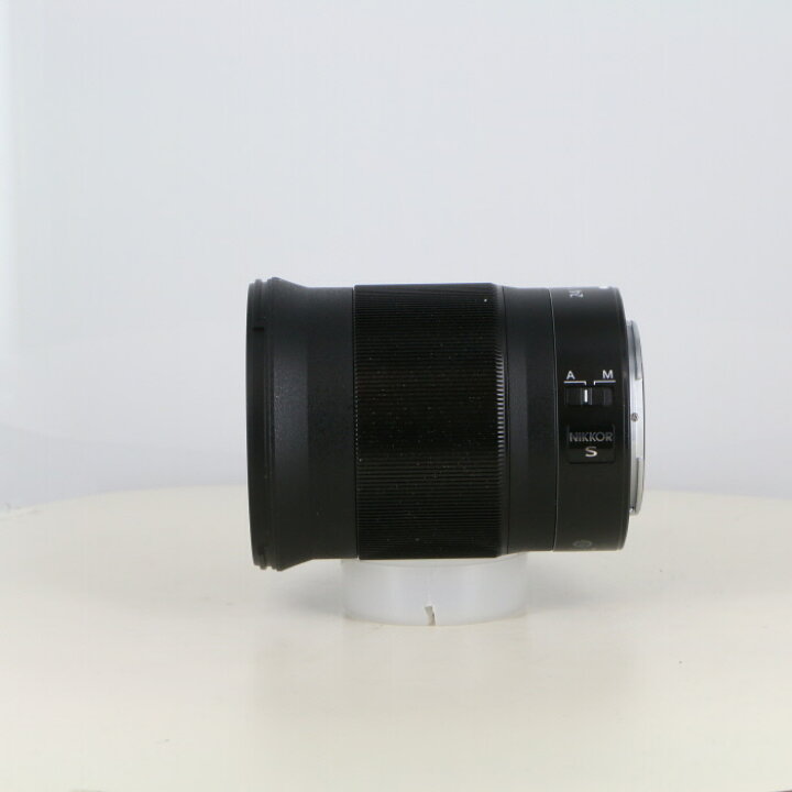楽天市場】【中古】 (ニコン) Nikon ﾆｺﾝ Z 24/F1.8 S【中古レンズ AF  
