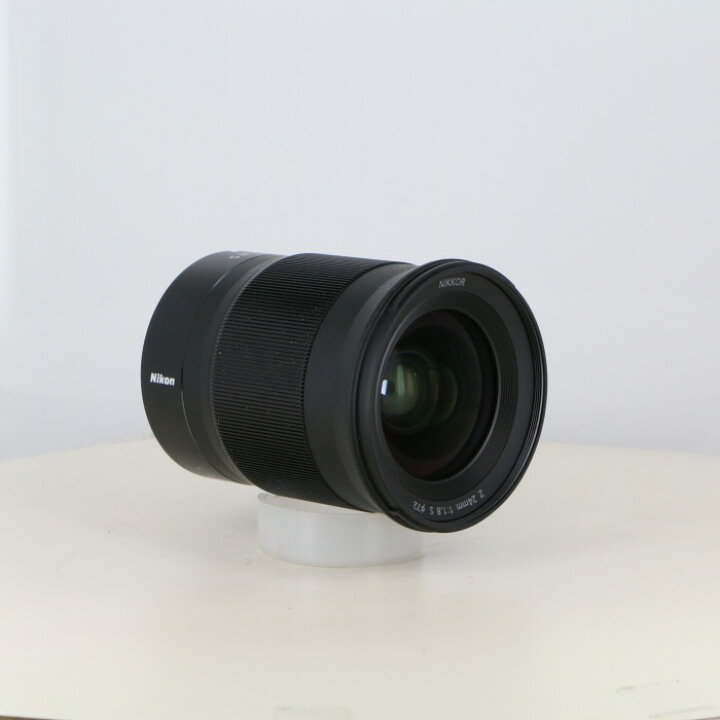 楽天市場】【中古】 (ニコン) Nikon ﾆｺﾝ Z 24/F1.8 S【中古レンズ AF  