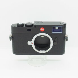 【中古】 (ライカ) Leica M11ブラックペイント【中古カメラ デジタル一眼】 ランク：AB