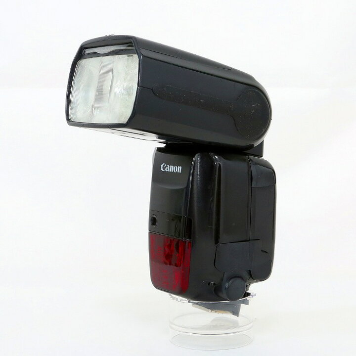 楽天市場】【中古】 (キヤノン) Canon ｽﾋﾟｰﾄﾞﾗｲﾄ 600EX-RT【中古  