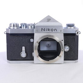 【中古】 (ニコン) Nikon F アイレベル【中古カメラ フィルム一眼】 ランク：B