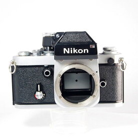 【中古】 (ニコン) Nikon F2フォトミックシルバー【中古カメラ フィルム一眼】 ランク：C