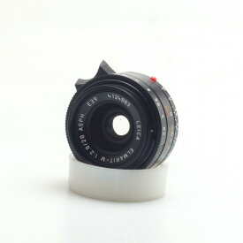【中古】 (ライカ) Leica 11606 エルマリート M 2.8/28 ASPH【中古レンズ MFレンズ】 ランク：AB