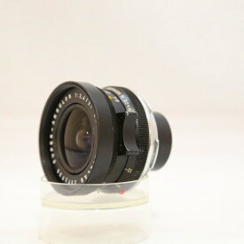 【中古】 (ライカ) Leica スーパーアンギュロン　M21/3.4【中古レンズ レンジファインダー用レンズ】 ランク：B