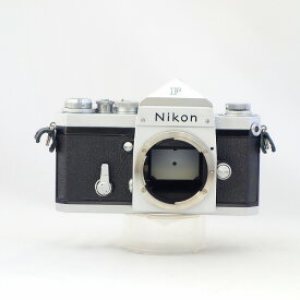 【中古】 (ニコン) Nikon F アイレベル【中古カメラ フィルム一眼】 ランク：B