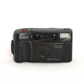 【中古】 (キヤノン) Canon オートボーイ TELE6 DATE【中古カメラ フィルムカメラ】 ランク：B