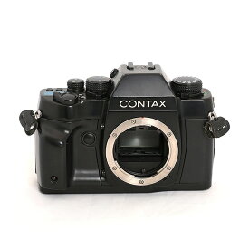 【中古】 (コンタックス) CONTAX RX ボディ【中古カメラ フィルム一眼】 ランク：B