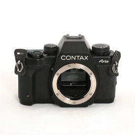 【中古】 (コンタックス) CONTAX ARIA D【中古カメラ フィルム一眼】 ランク：B