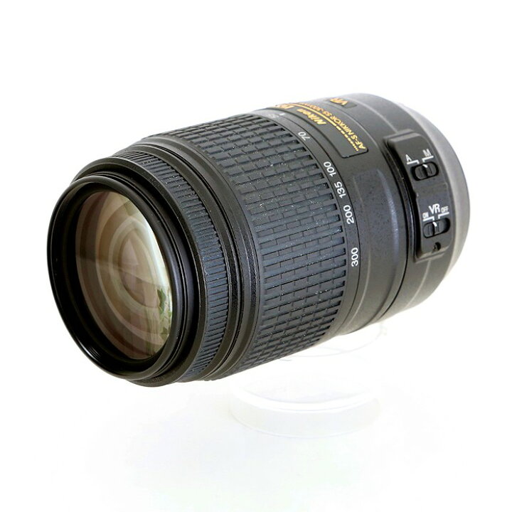 楽天市場】【中古】 (ニコン) Nikon AF-S DX 55-300/F4.5-5.6G ED VR  