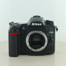 【中古】 (ニコン) Nikon D7000【中古カメラ デジタル一眼】 ランク：B
