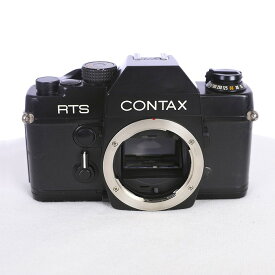 【中古】 (コンタックス) CONTAX RTS【中古カメラ フィルム一眼】 ランク：B