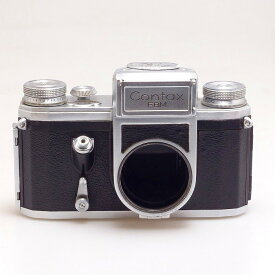 【中古】 (カールツアイス) Carl Zeiss Contax FBM【中古カメラ フィルム一眼】 ランク：C
