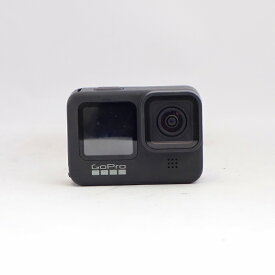 【中古】 (ゴープロ) GoPro HERO9 BLACK【中古カメラ アクションカム】 ランク：B