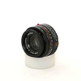【中古】 (ライカ) Leica ズミクロンM 35/2 ASPH. ブラック (11673)【中古レンズ レンジファインダー用レンズ】 ランク：AB