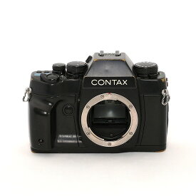 【中古】 (コンタックス) CONTAX RX ボディ【中古カメラ フィルム一眼】 ランク：C