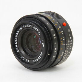 【中古】 (ライカ) Leica Leica SUMMICRON-M35/2ASPH.【中古レンズ レンジファインダー用レンズ】 ランク：B