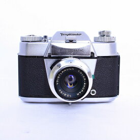 【中古】 (フォクトレンダー) Voigtlander BESSAMATIC CS 50/2.8【中古カメラ フィルムカメラ】 ランク：B
