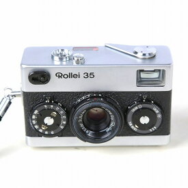 【中古】 (ローライ) Rollei ローライ35（シンガポール）【中古カメラ フィルムカメラ】 ランク：B