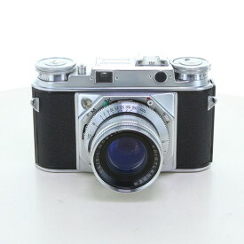 【中古】 (フォクトレンダー) Voigtlander プリオミネントI型+ULTRON 50/2【中古カメラ フィルムカメラ】 ランク：B