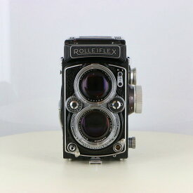 【中古】 (ローライ) Rollei ローライフレックス 2.8D (クセノタール)【中古カメラ 中判カメラ】 ランク：B