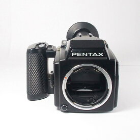 【中古】 (ペンタックス) PENTAX 645 ボディ【中古カメラ 中判カメラ】 ランク：C