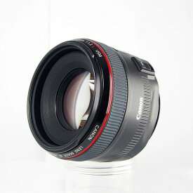 【中古】 (キヤノン) Canon EF50/F1.2L USM【中古レンズ AFレンズ】 ランク：B