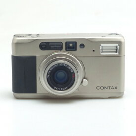 【中古】 (コンタックス) CONTAX T VS【中古カメラ フィルムカメラ】 ランク：B