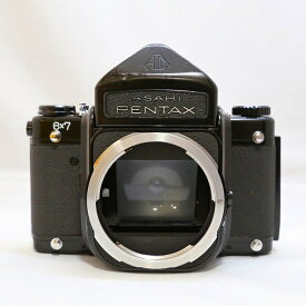 【中古】 (ペンタックス) PENTAX 6X7アイレベルボディ【中古カメラ 中判カメラ】 ランク：B