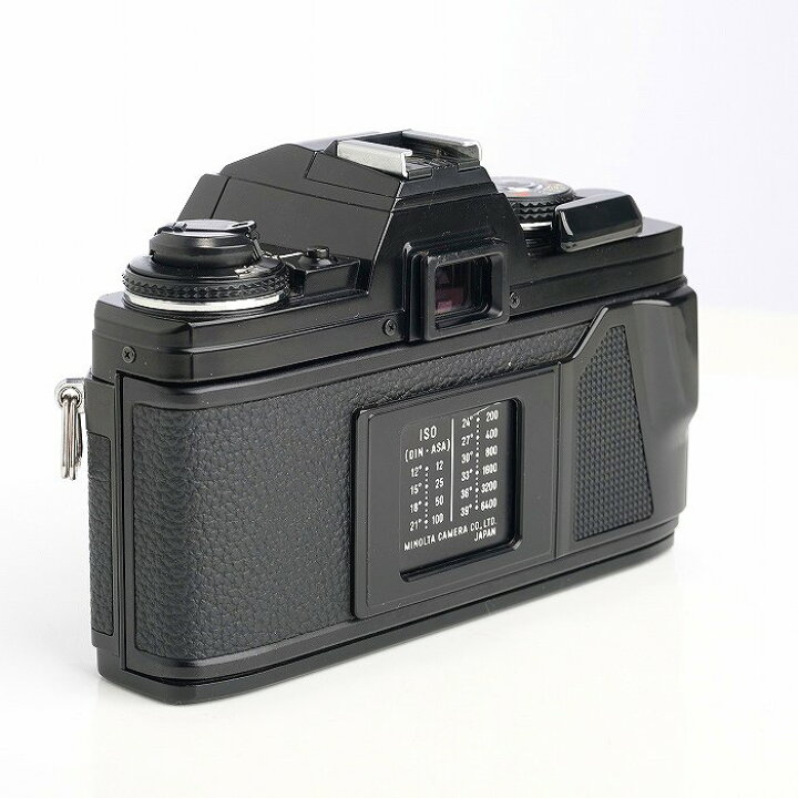 楽天市場】【中古】 (ミノルタ) MINOLTA X-700 ﾎﾞﾃﾞｨ ﾌﾞﾗｯｸ【中古 