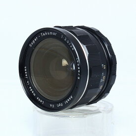 【中古】 (ペンタックス) PENTAX Super-Takumar28/3.5(M42)【中古レンズ MFレンズ】 ランク：B