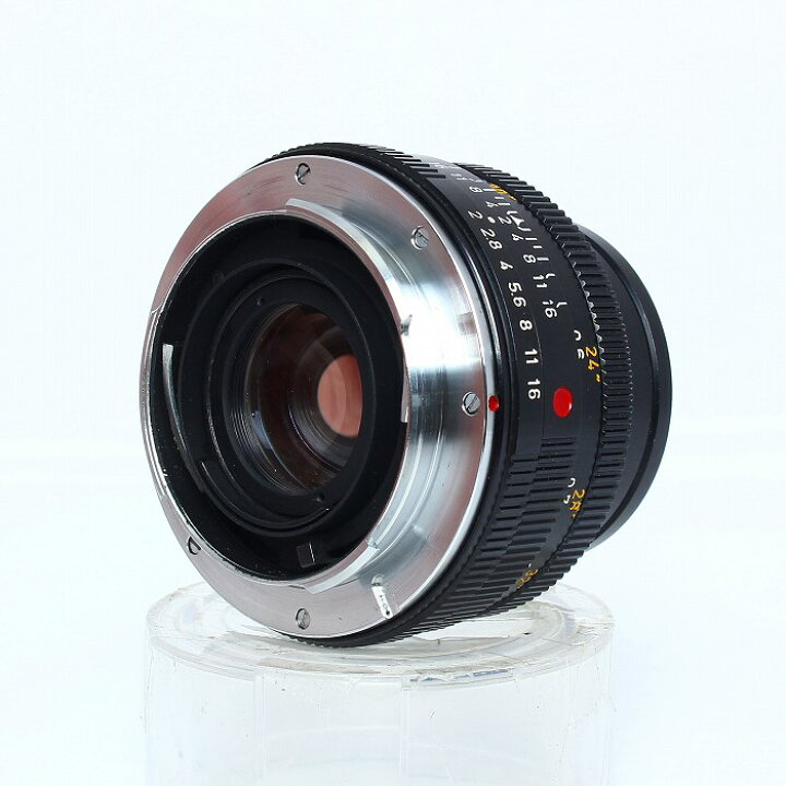 楽天市場】【中古】 (ライカ) Leica SUMMICRON-R 50/2 (2-CAM)【中古  