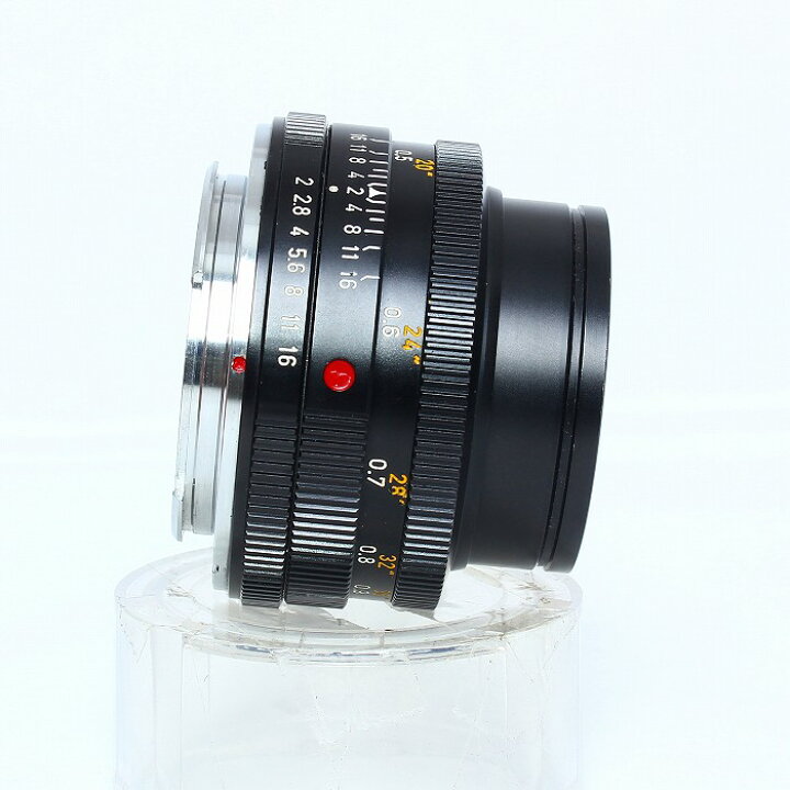 楽天市場】【中古】 (ライカ) Leica SUMMICRON-R 50/2 (2-CAM)【中古  