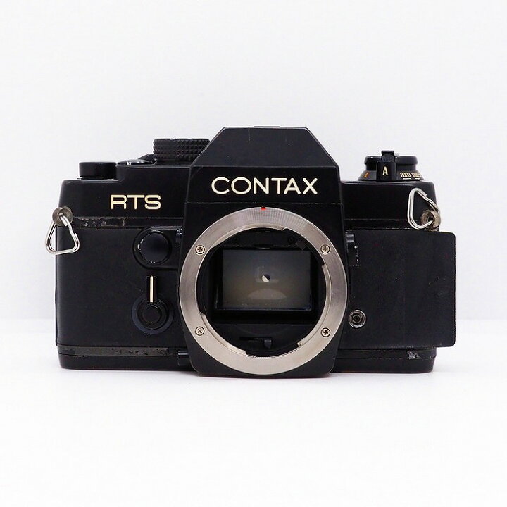 楽天市場】【中古】 (コンタックス) CONTAX RTS【中古カメラ フィルム 