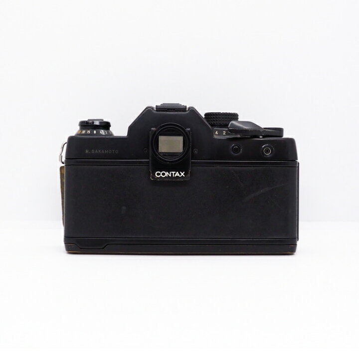 楽天市場】【中古】 (コンタックス) CONTAX RTS【中古カメラ フィルム 