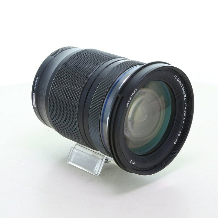 楽天市場】【中古】 (オリンパス) OLYMPUS M.ZUIKO DIGITAL ED12-200  
