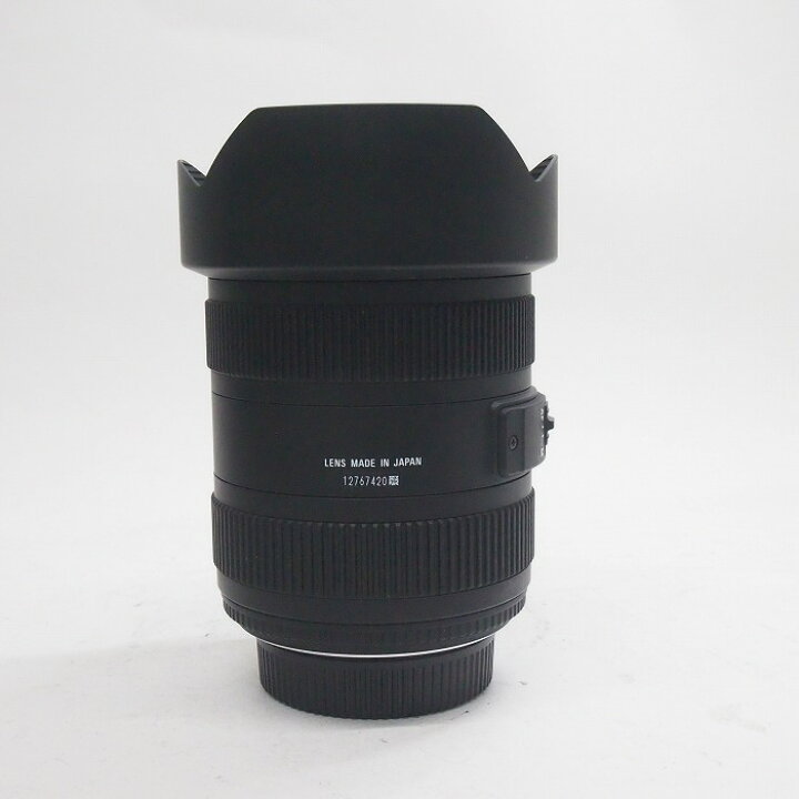 楽天市場】【中古】 (シグマ) SIGMA 12-24/4.5-5.6 II DG HSM ﾆｺﾝ用  