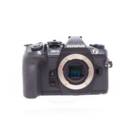 【中古】 (オリンパス) OLYMPUS OM-D E-M1 MARK2 ボデイ【中古カメラ デジタル一眼】 ランク：C