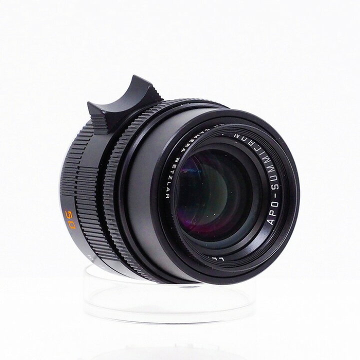 楽天市場】【中古】 (ライカ) Leica 11141 アポズミクロンM 50/2 ASPH  