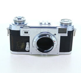 【中古】 (コンタックス) CONTAX コンタックス IIa【中古カメラ レンジファインダー】 ランク：B