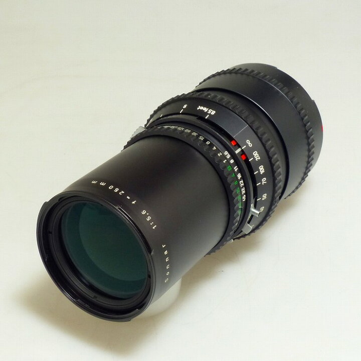 楽天市場】【中古】 (ハッセルブラッド) HASSELBLAD ゾナーC 250/F5.6  