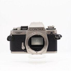 【中古】 (コンタックス) CONTAX S2 （60周年）【中古カメラ フィルム一眼】 ランク：B