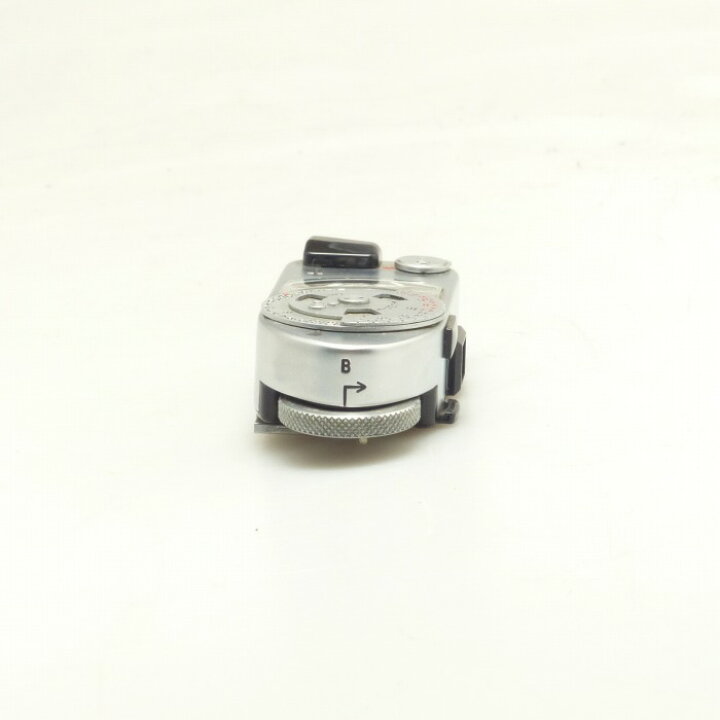 楽天市場】【中古】 (ライカ) Leica MRﾒｰﾀｰ ｼﾙﾊﾞｰ【中古アクセサリー  