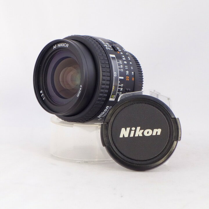 楽天市場】【中古】 (ニコン) Nikon AF 24/2.8【中古レンズ AFレンズ 
